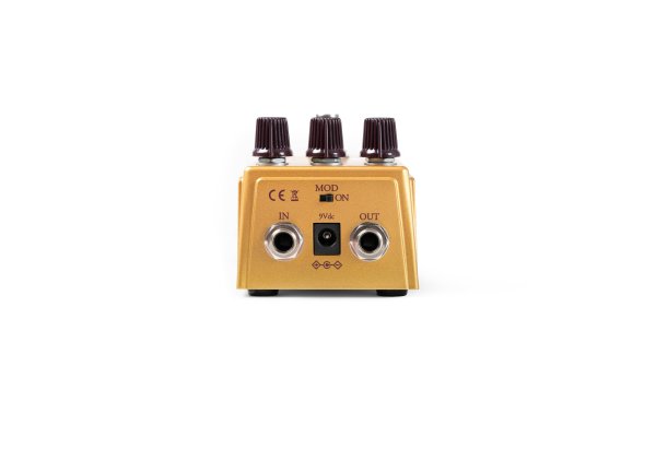 Warm Audio Vintage-Style Overdrive Guitar Effects Pedal