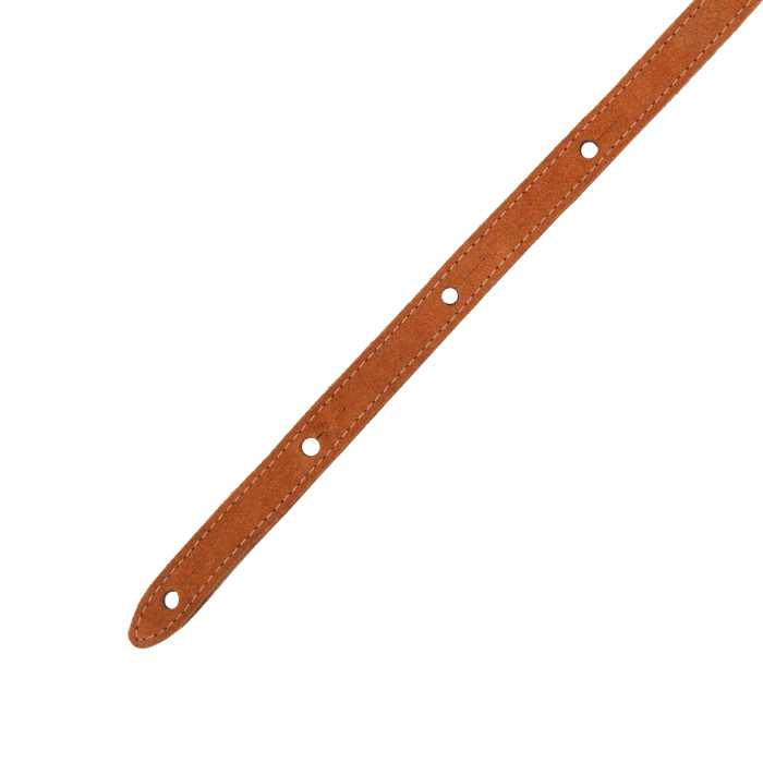 Levy's Mandolin Series 3/4" Wide Mandolin Strap, Honey