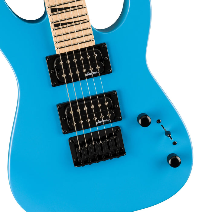 Jackson -  JS Series Dinky Minion JS1X, Maple Fingerboard, Infinity Blue