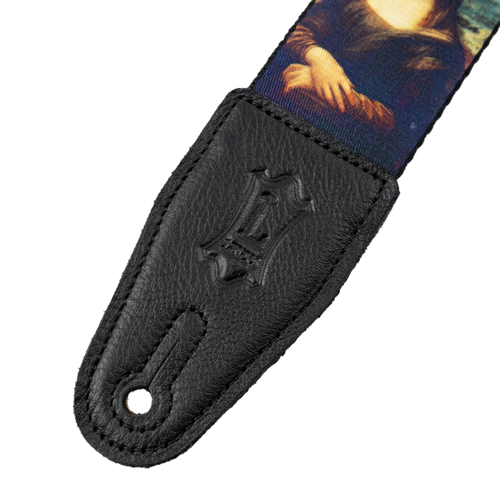 Levy's Masterpiece Series 2" Poly Strap, Lady