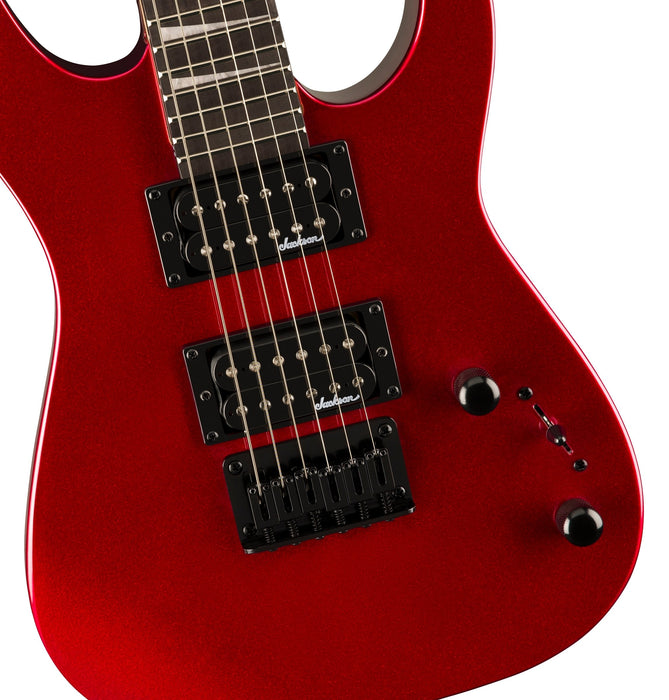 Jackson -  JS Series Dinky Minion JS1X, Amaranth Fingerboard, Metallic Red