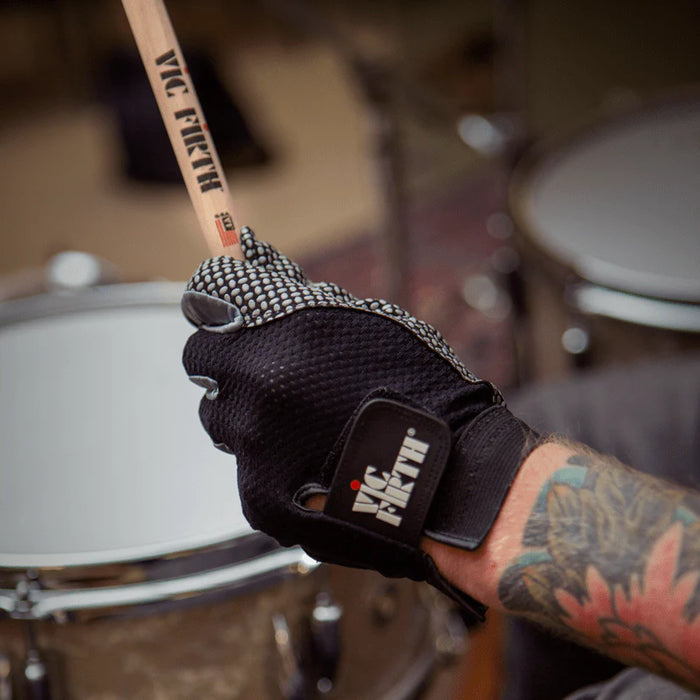 Vic Firth VicGlove Drumming Gloves - Medium