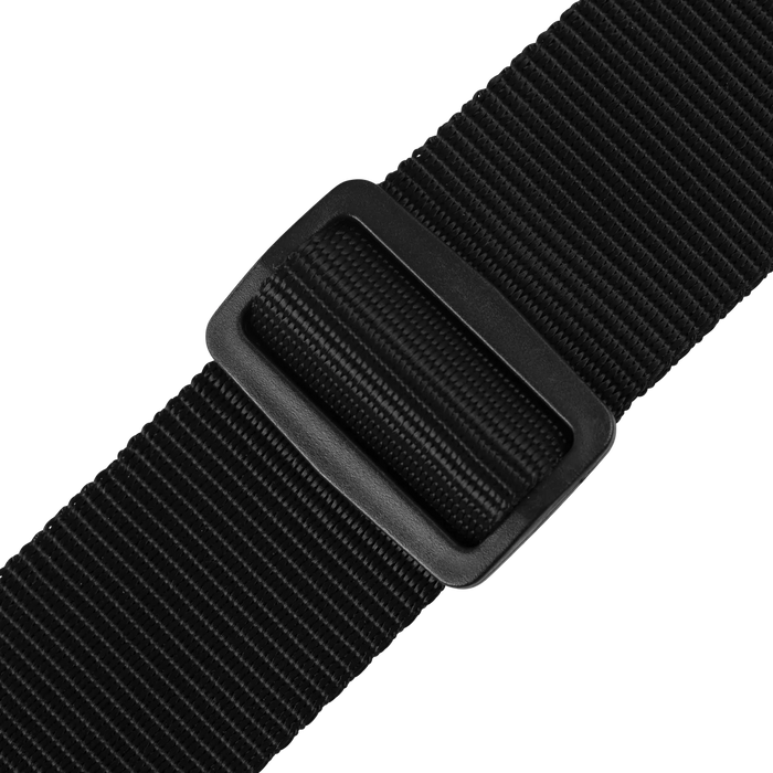 Levy's 2" Banjo Master Series Wide Banjo Strap, Black