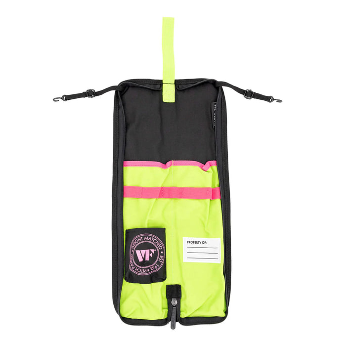 Vic Firth Essential stick bag neon