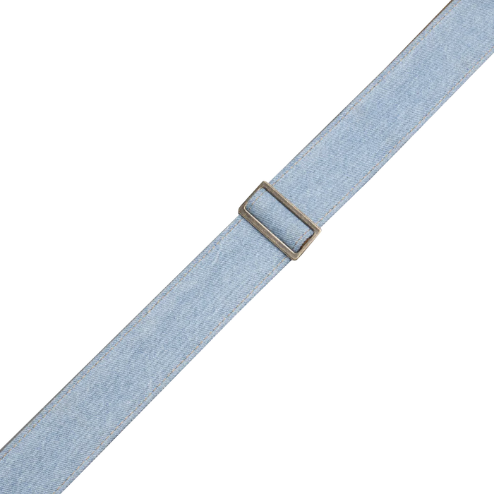 Levy's Denim Series Wash Denim Strap, Light Blue