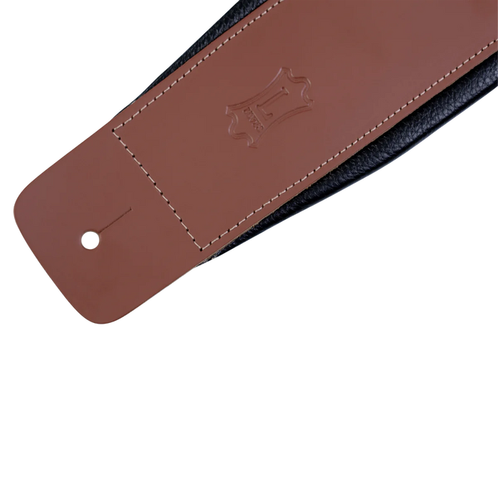 Levy's Larsen Leather Deluxe Series 3", Walnut