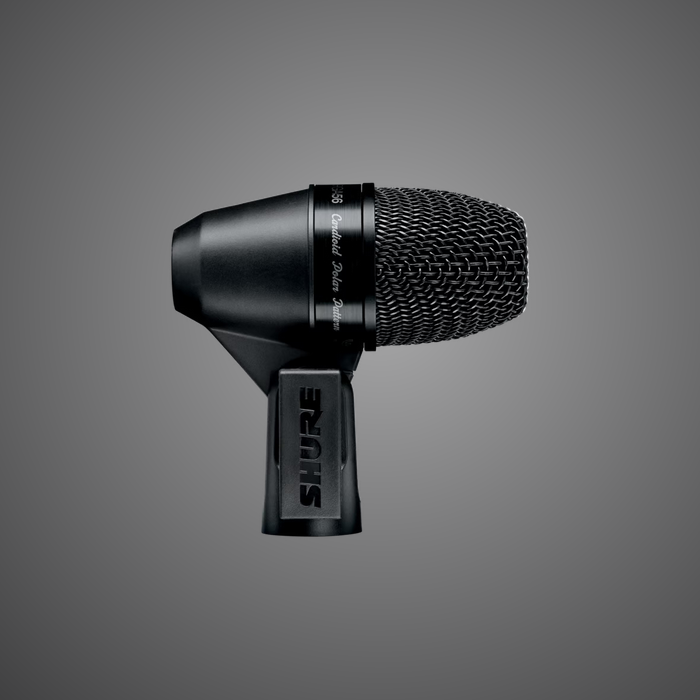 Shure PGA56 with AP56DM and XLR