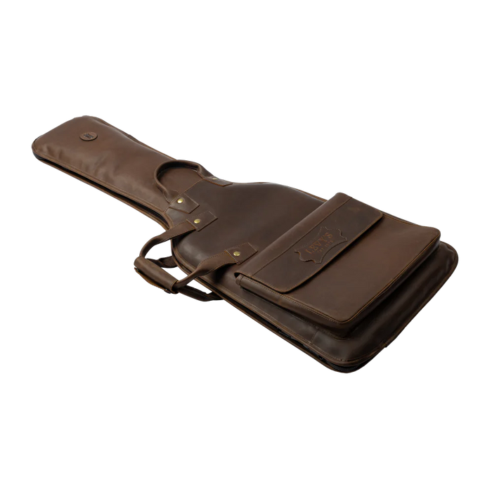 Levy's Solera Series Leather Bags Bass, Brown