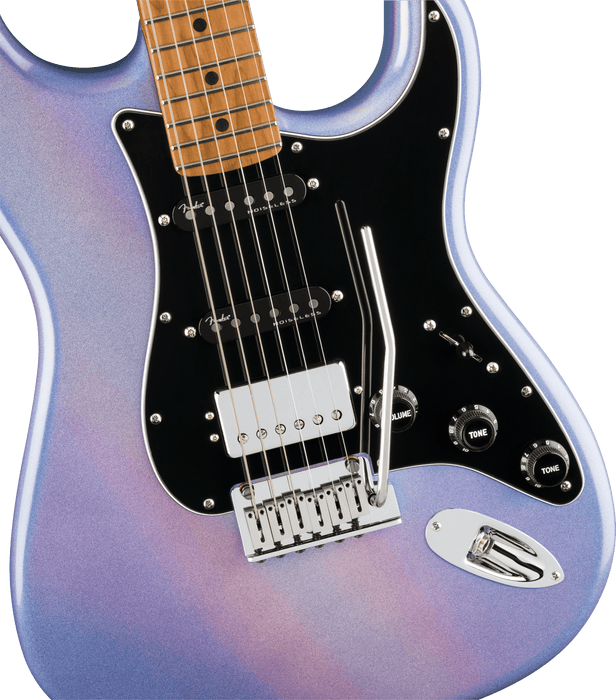 Fender 70th Anniversary Ultra Stratocaster® HSS, Maple Fingerboard, Amethyst