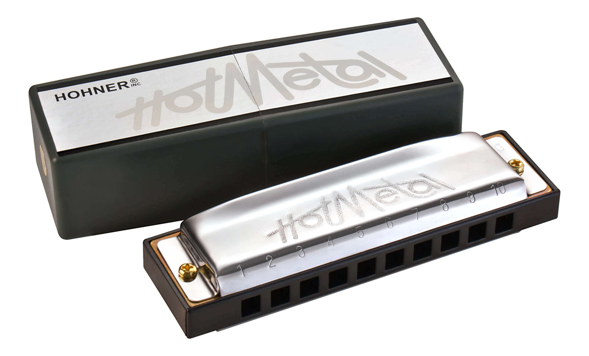 Hohner Hot Metal - G