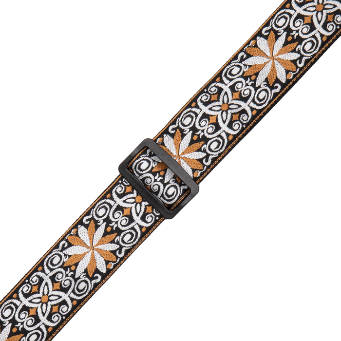 Levy's Banjo Hootenanny Series 2" Wide Jacquard Banjo Strap, No. 13