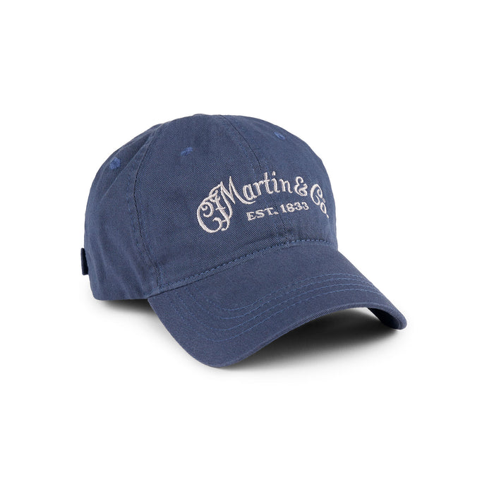 Martin CL AD Hat and Tee Combo Blue & Heather, S