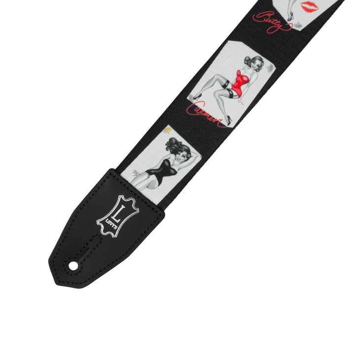 Levy's Poly Right Height Series, Pin Up