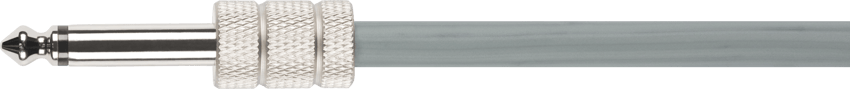 Fender 10' Anniversary Instrument Cable, Gray
