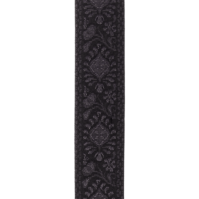 D'Addario  50MM Guitar Strap - Monterey Black