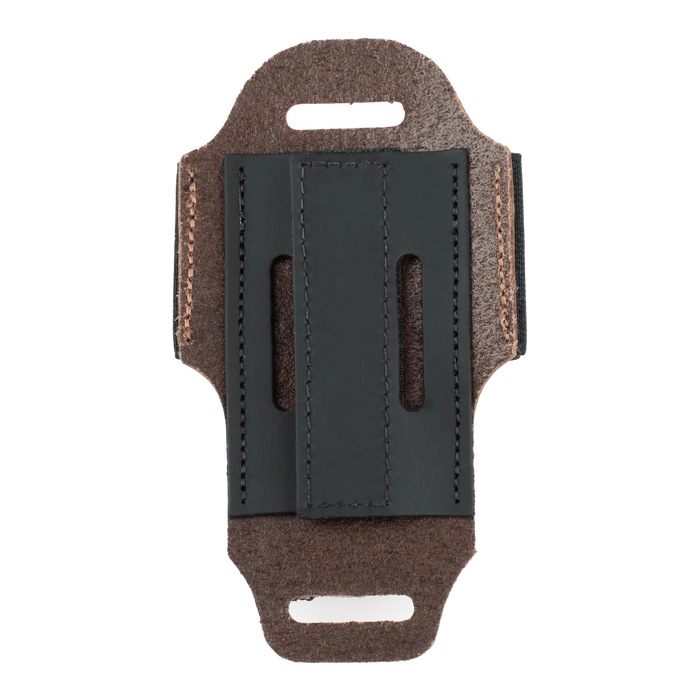 Levy's Deluxe Wireless Pack Holders, Brown