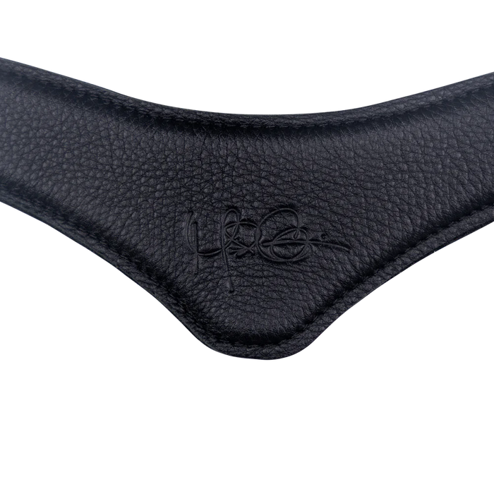 Levy's Mindi Abair Artist Signature Series Signature Saxophone Strap, Black