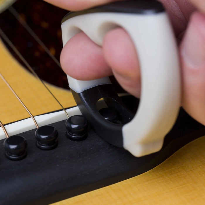 Martin Bridge Pin Puller, Gray & Black