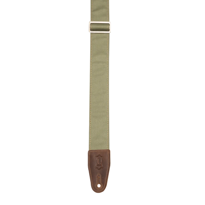 Levy's Denim Series Wash Denim Strap, Green