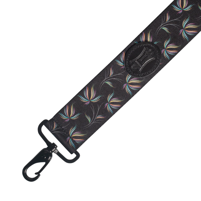 Levy's Case Straps 2 inch Wide Polyester Case Strap, Dandelion