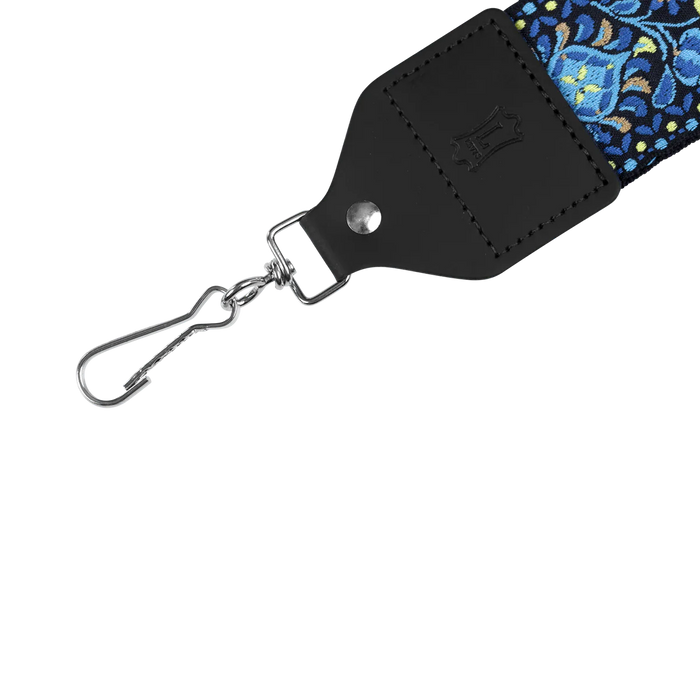 Levy's Banjo Hootenanny Series 2" Wide Jacquard Banjo Strap, No. 4