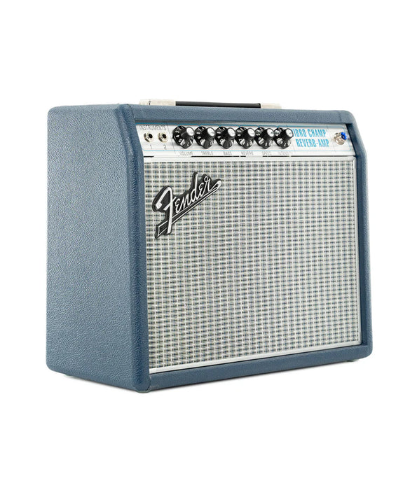 Fender FSR 68 Custom Vibro Champ Reverb-Amp  Navy