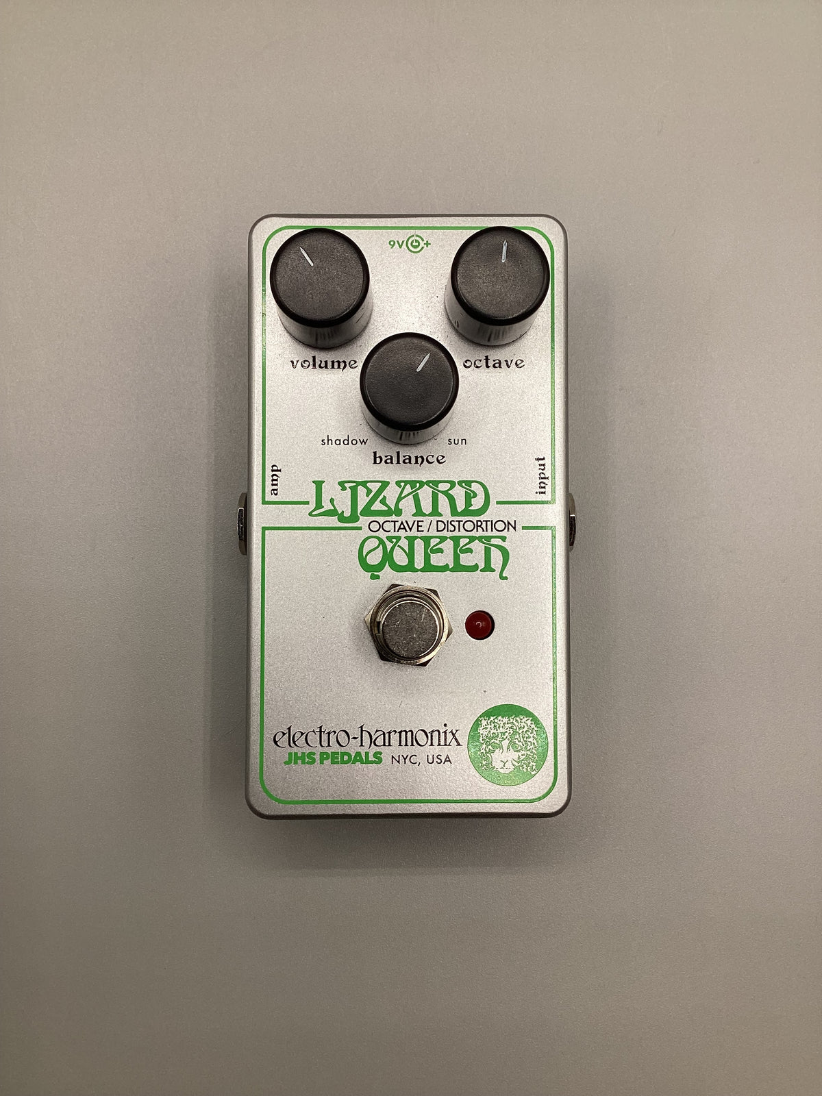 JHS Lizard Queen Octave/Distortion pedal used for Sale in Canada Zedem
