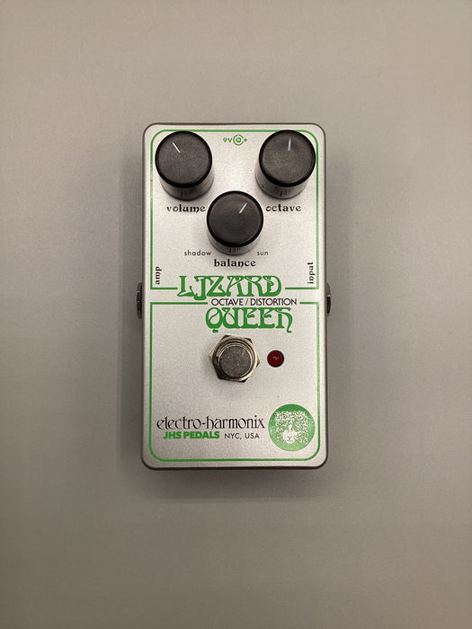JHS Lizard Queen Octave/Distortion pedal used