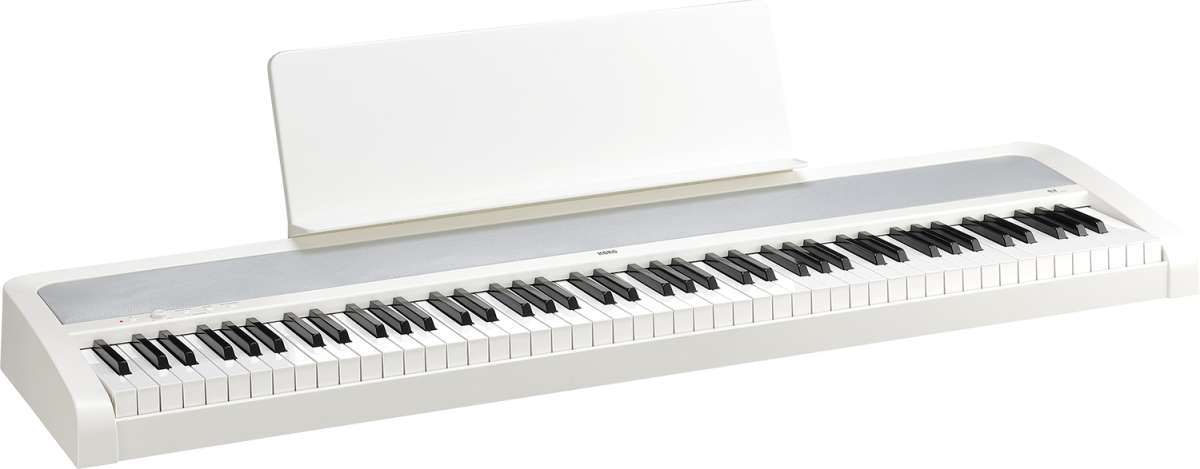Korg B2-WH 88-Key Stage Piano White