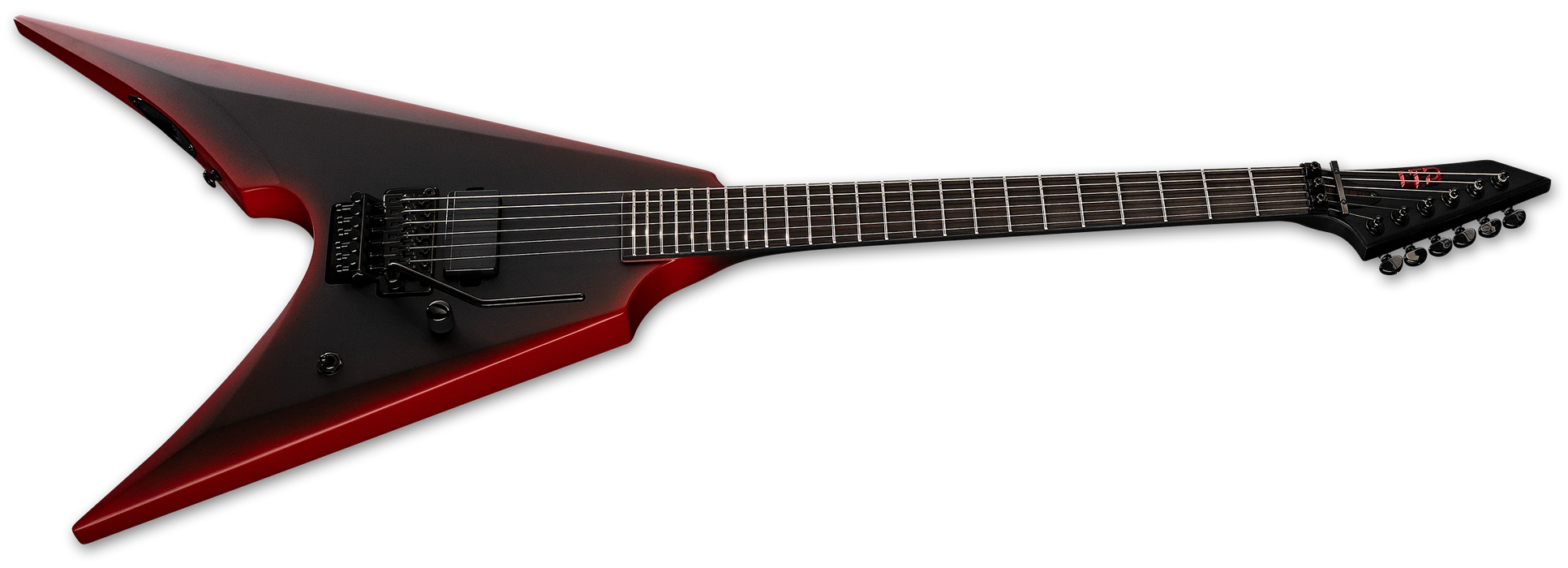 ESP LTD Arrow Black Metal Electric Guitar