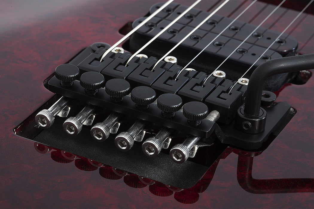 Schecter Avenger Fr-S Red Reign