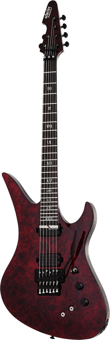 Schecter Avenger Fr-S Red Reign