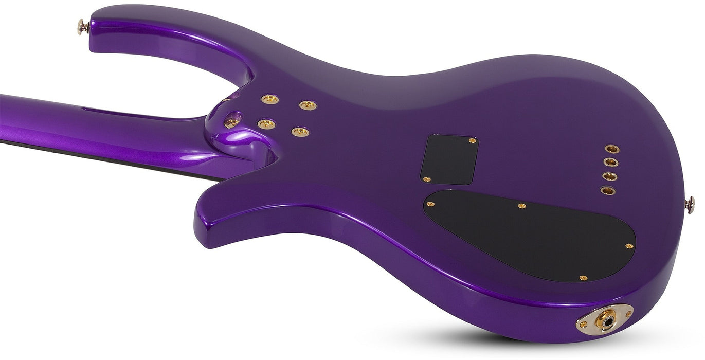 Schecter Freezesicle-4 Freeze Purple