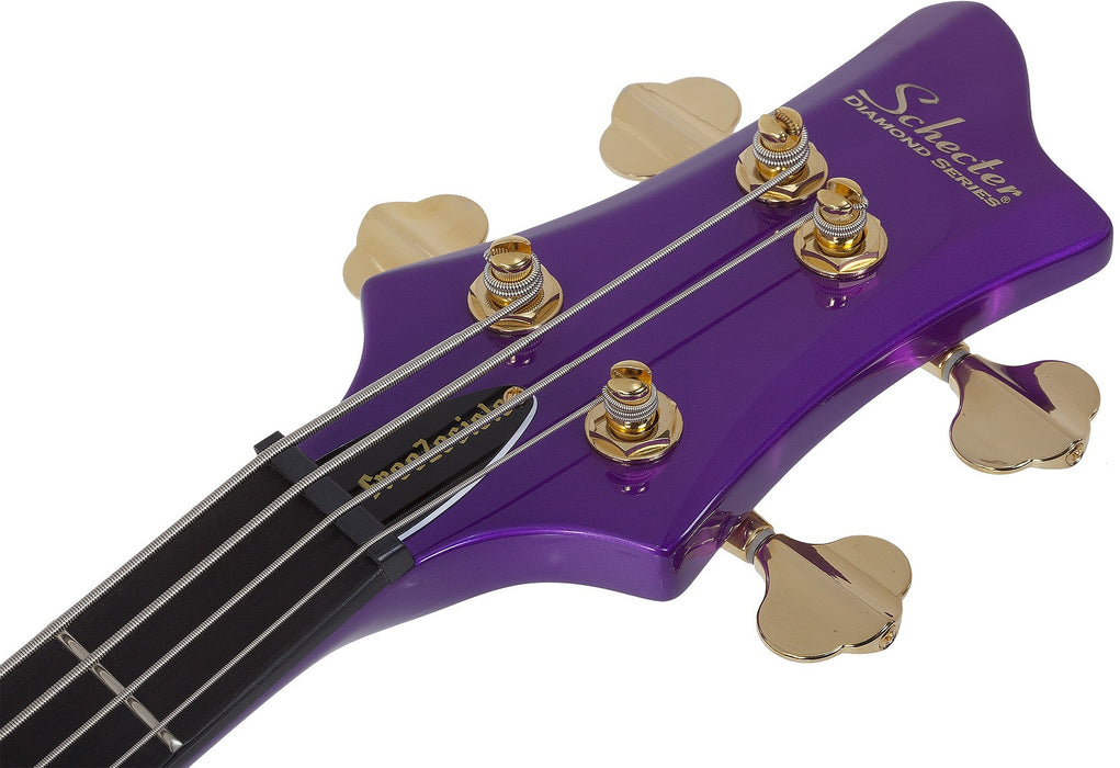 Schecter Freezesicle-4 Freeze Purple