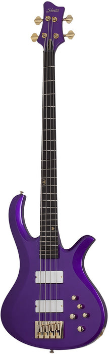 Schecter Freezesicle-4 Freeze Purple