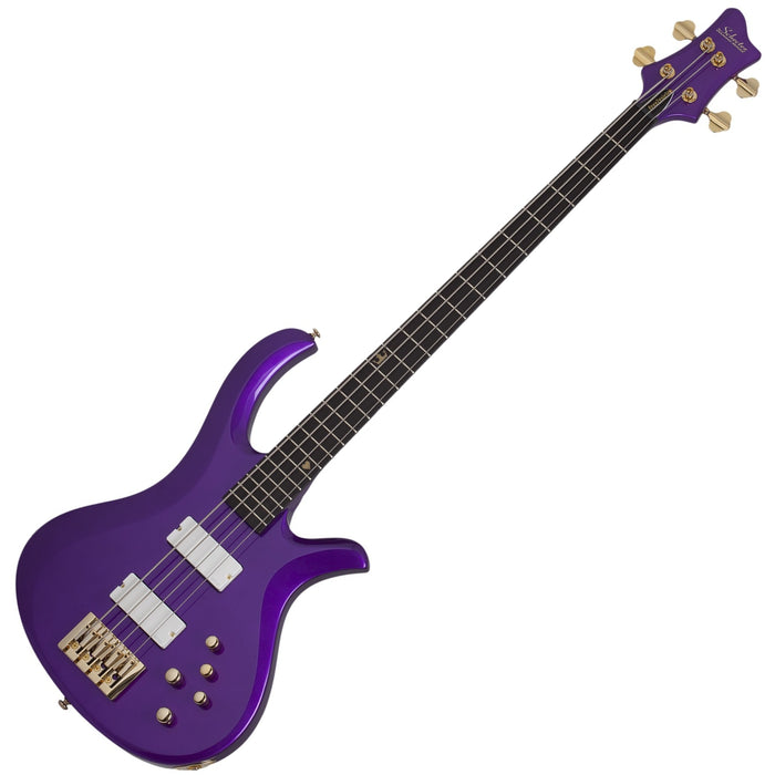 Schecter Freezesicle-4 Freeze Purple