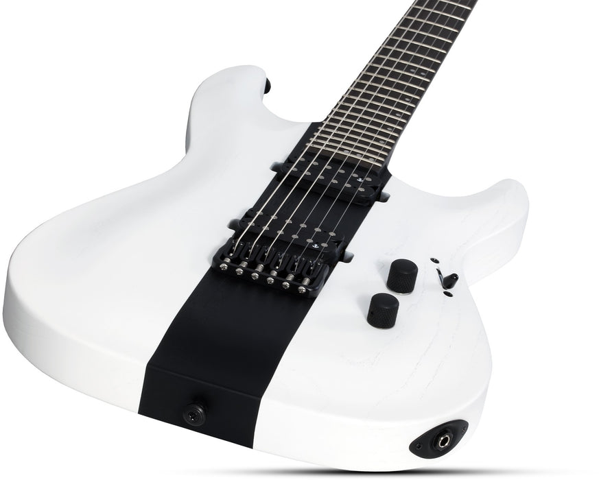 Schecter C-1 Rob Scallon Contrast