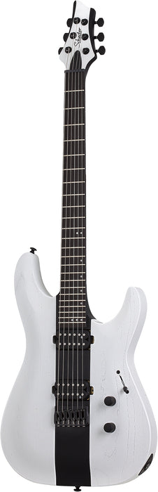 Schecter C-1 Rob Scallon Contrast