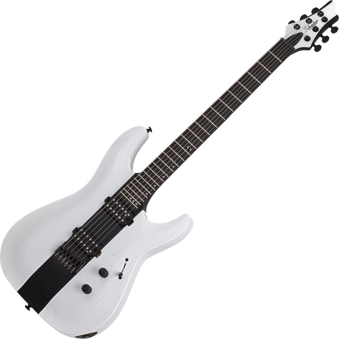 Schecter C-1 Rob Scallon Contrast