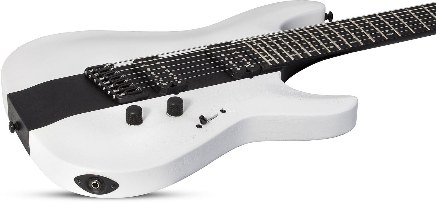 Schecter C-7 Rob Scallon Contrast