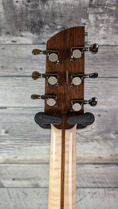 Oddities Guitar Parlour 2023 - Utilisation