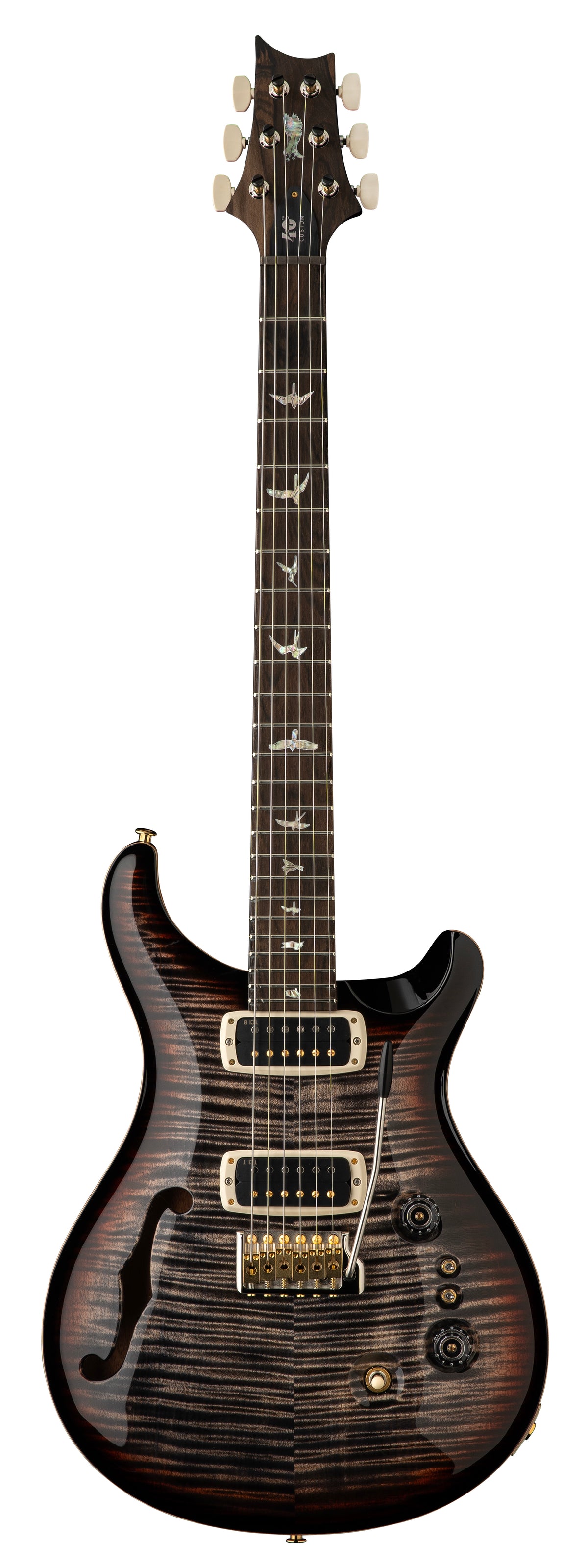 PRS 40th Anniversary Custom 24-08 Semi-Hollow Limited Edition