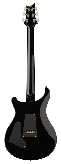 PRS 40th Anniversary Custom 24-08 Semi-Hollow Limited Edition - Charcoal Tri-Color Burst