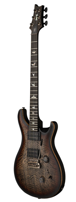 PRS 40th Anniversary Custom 24 Satin Limited Charcoal Tri-Color Burst
