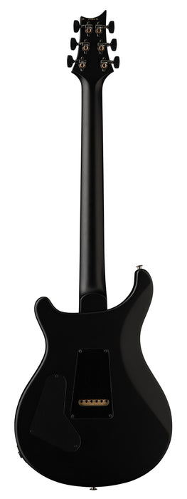 PRS 40th Anniversary Custom 24 Satin Limited Edition Cobalt Smokeburst (Stained Binding)