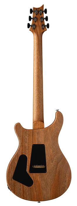 PRS 40th Anniversary Custom 24 Satin Limited Edition Faded Whale Blue / Natural Back