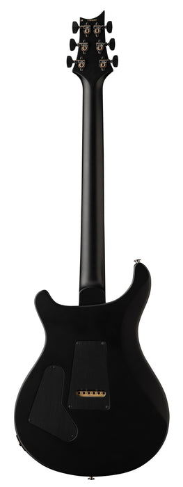 PRS 40th Anniversary Custom 24 Satin Limited Edition Fire Smokeburst (Stained Binding)