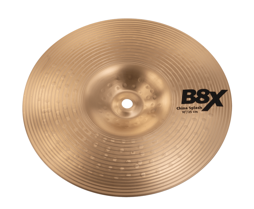 Sabian 10" B8X China Splash