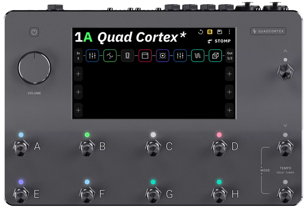 【⚠️取消し間近！】Neural DSP Quad Cortex 411010144_6947694178659839_241