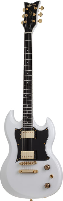 Schecter Zv-H6Llyw66D White